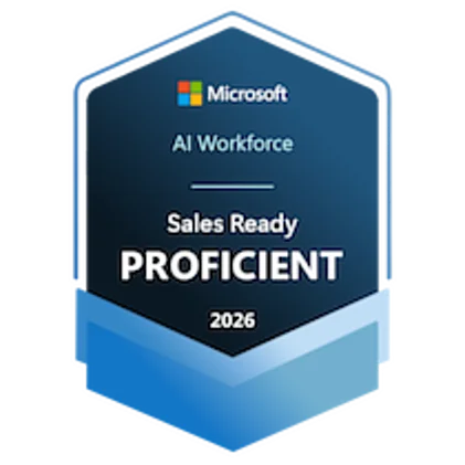 Certificación Microsoft AI Workforce