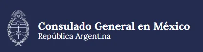 consulado general en mexico republica argentina