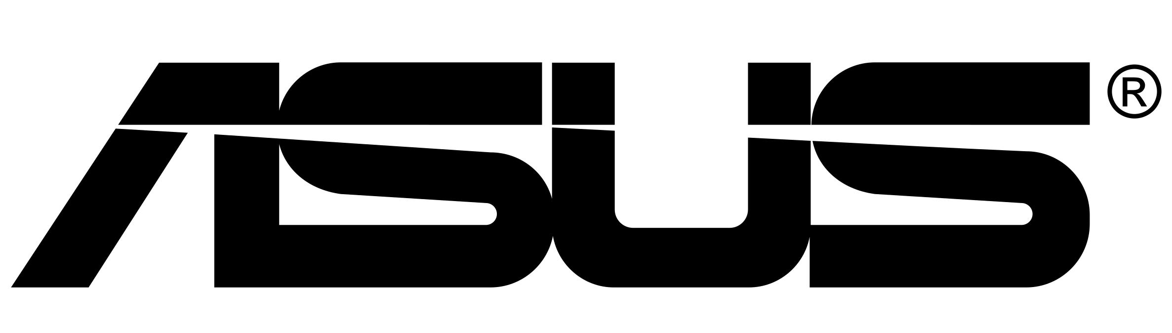 Logo de Asus